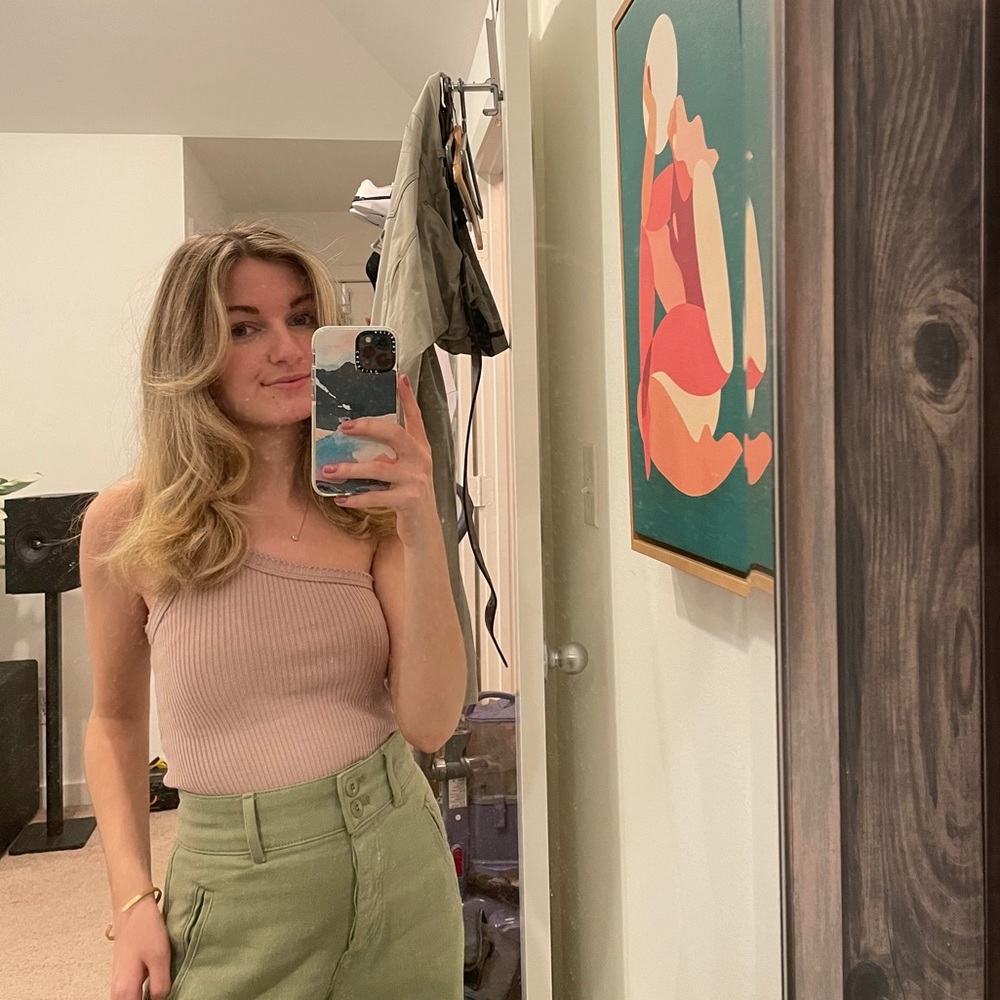 Meet your Posher, Hannah